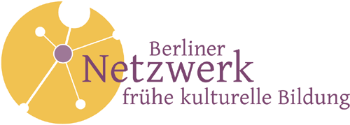 Logo Berliner Netzwerk frühkulturelle Bildung